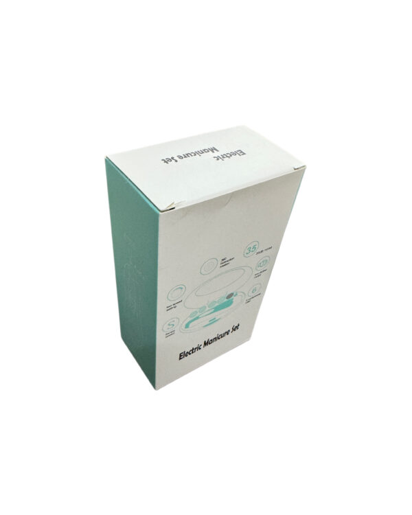 AUTOMATIC NAIL TRIMMER - BLUE - Image 5