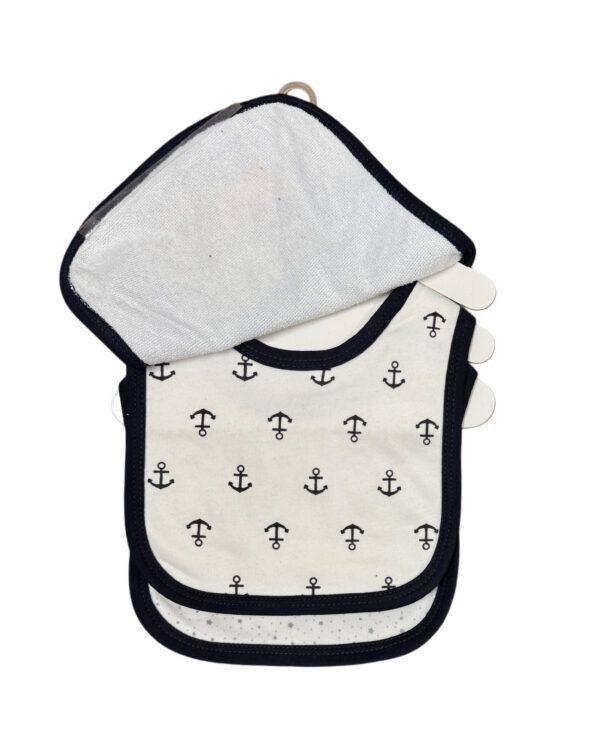 BABY BIBS - PACK OF 3 - Image 2