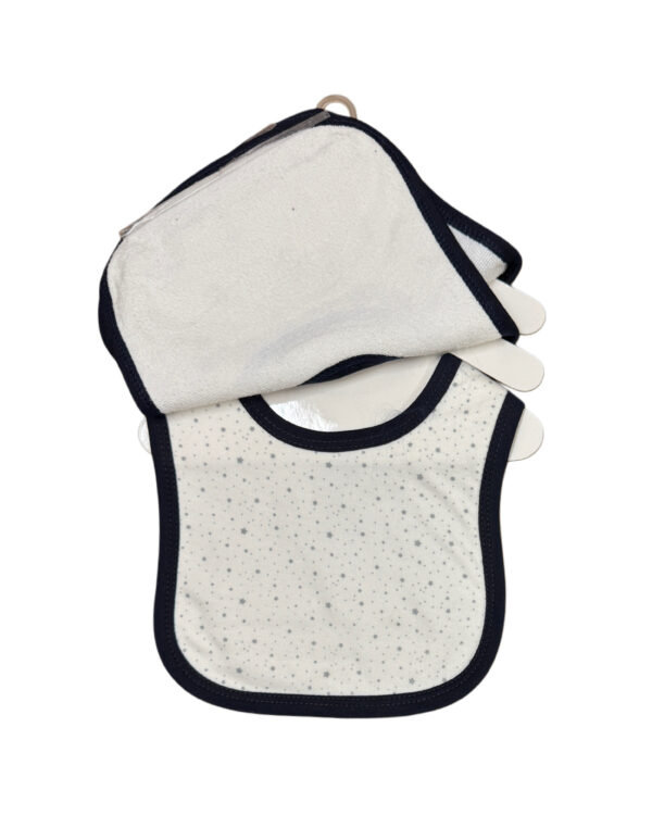 BABY BIBS - PACK OF 3 - Image 3