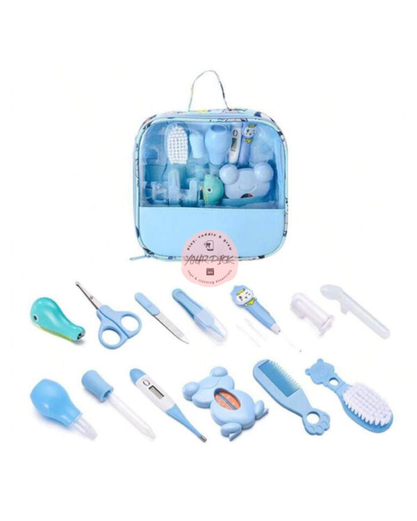 BABY GROOMING KIT 13 PCs