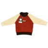 WOOLEN SWEATER - RUST