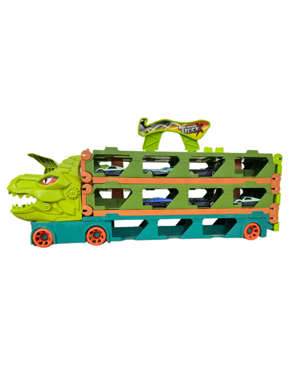 FOLDING STORAGE TRANSPORTER TOY - Image 3