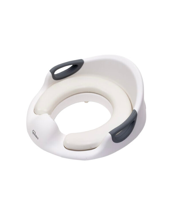 BABY POTTY TRAINING CUSHIONED SEAT - WHITE - Image 2