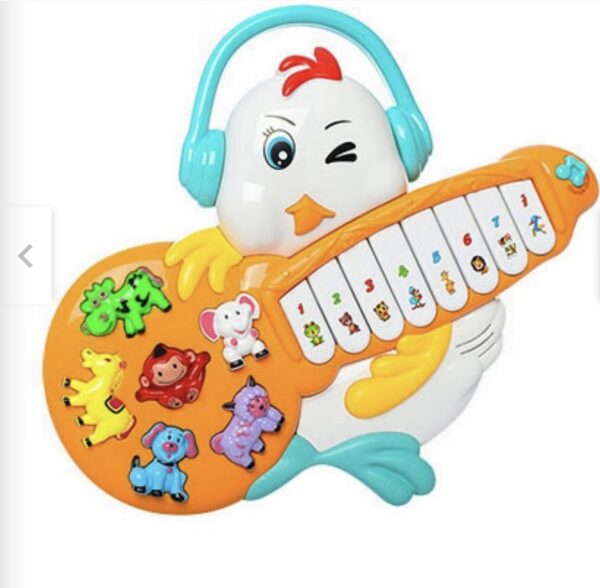 MUSICAL PIANO TOY - 3 MODES - Image 3