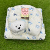 BABY BLANKET WITH HEADREST - 04