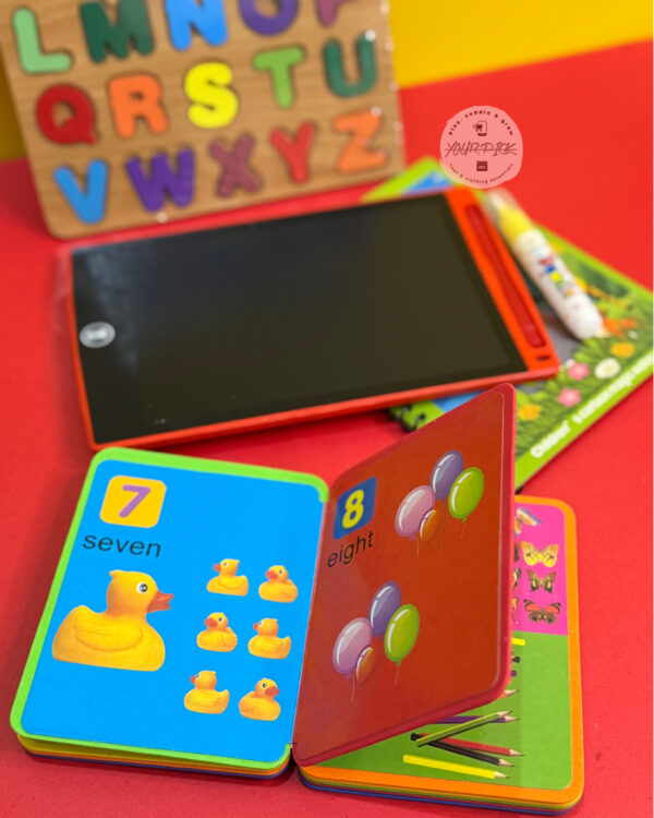 KIDS EDUCATIONAL LEARNING ACTIVITY - DEAL 2 - Image 2