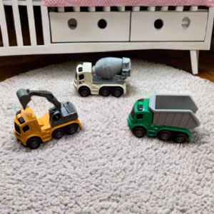 Push & Go Toys