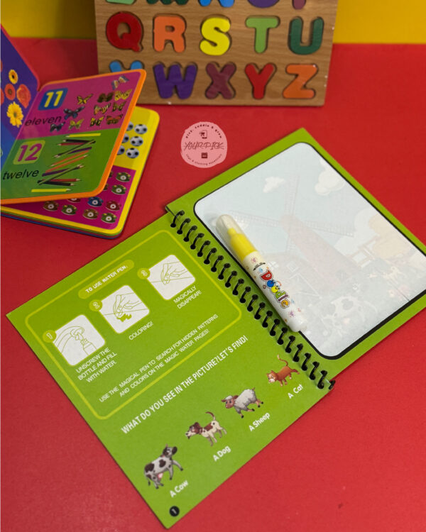 KIDS EDUCATIONAL LEARNING ACTIVITY - DEAL 1 - Image 3