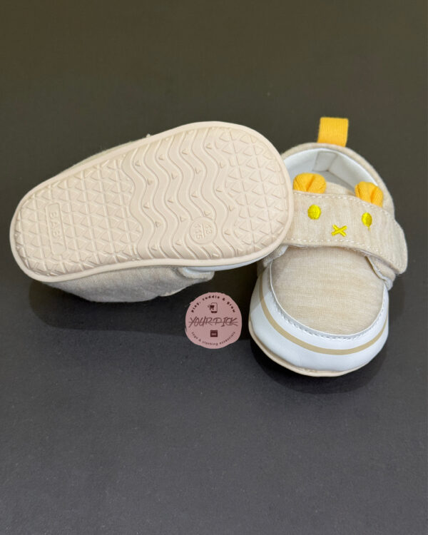 BABY SHOES - BEIGE - Image 4