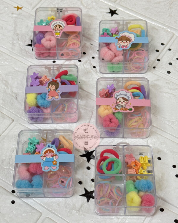 GIFT BOX PONIES