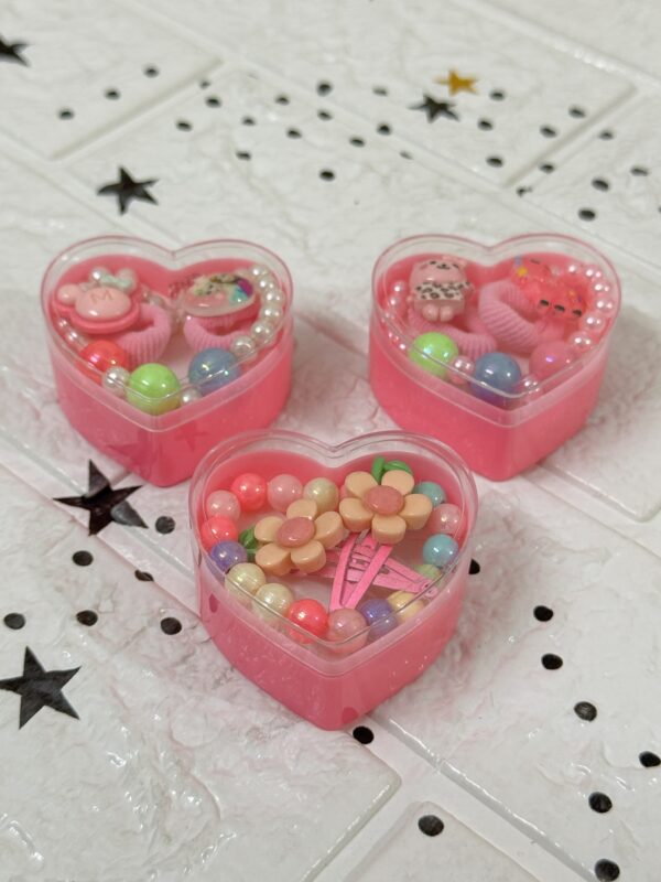 GIFT BOX HEART