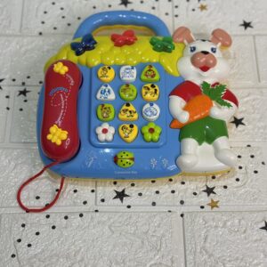 MUSICAL TELEPHONE