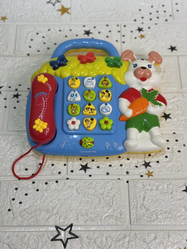 MUSICAL TELEPHONE