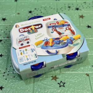 DOCTOR KIT BRIEFCASE