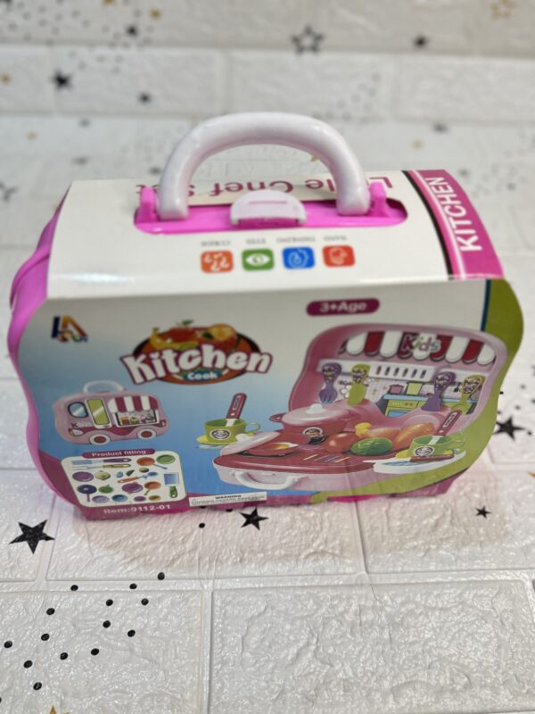 KITCHEN KIT BRIEFCASE
