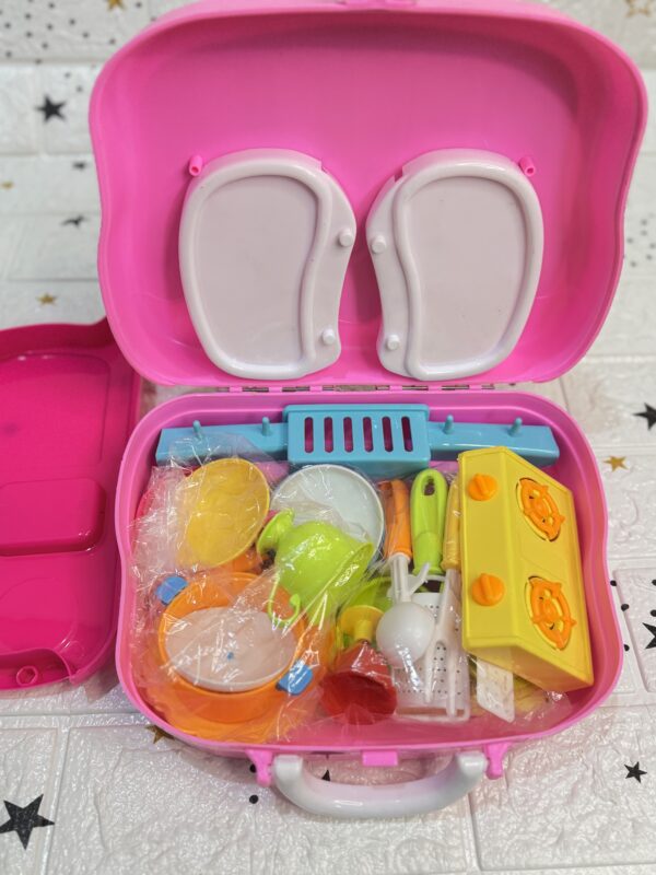 KITCHEN KIT BRIEFCASE - Image 4