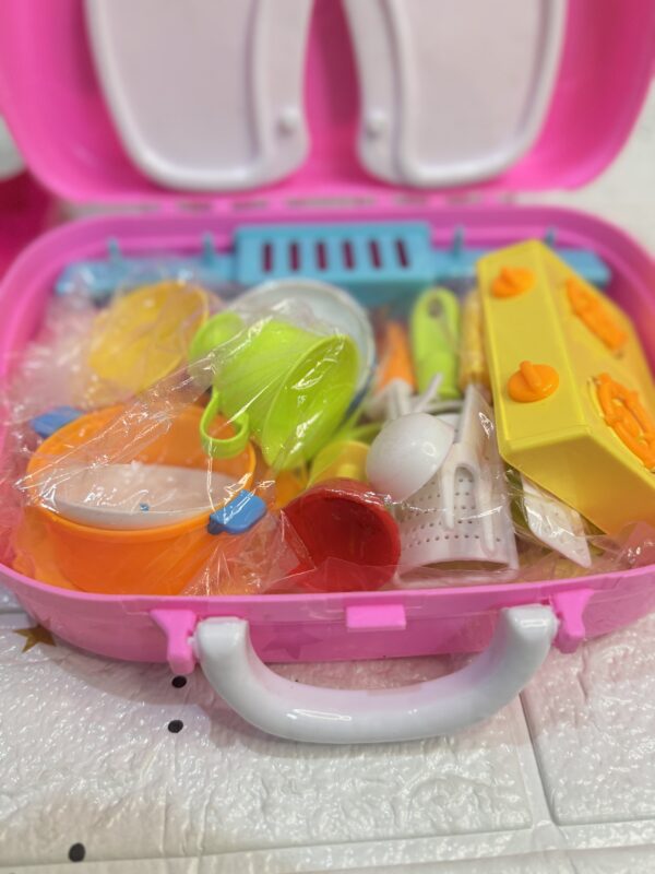 KITCHEN KIT BRIEFCASE - Image 5