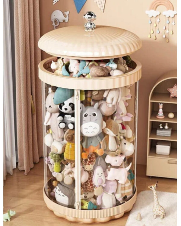 TOYS STORAGE BUCKET
