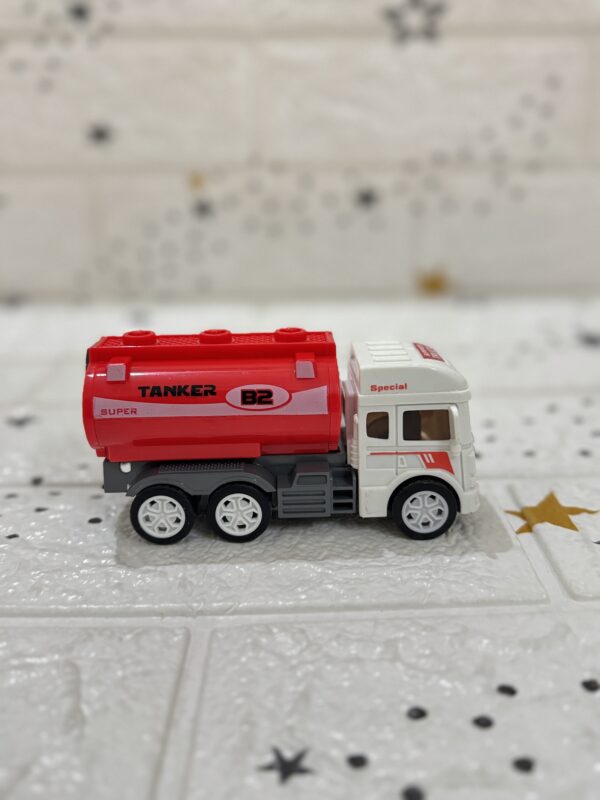 CONSTRUCTION VEHICLES SET OF 6 - Image 4