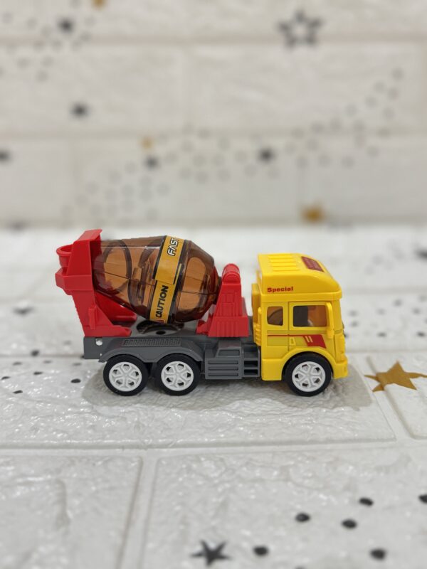 CONSTRUCTION VEHICLES SET OF 6 - Image 5