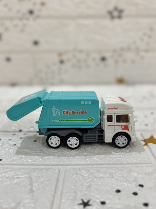 CONSTRUCTION VEHICLES SET OF 6 - Image 6