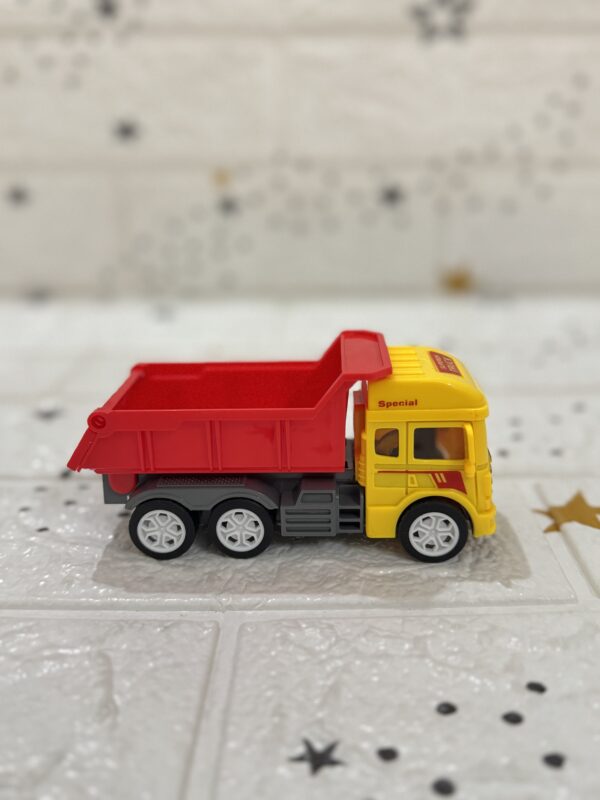 CONSTRUCTION VEHICLES SET OF 6 - Image 7