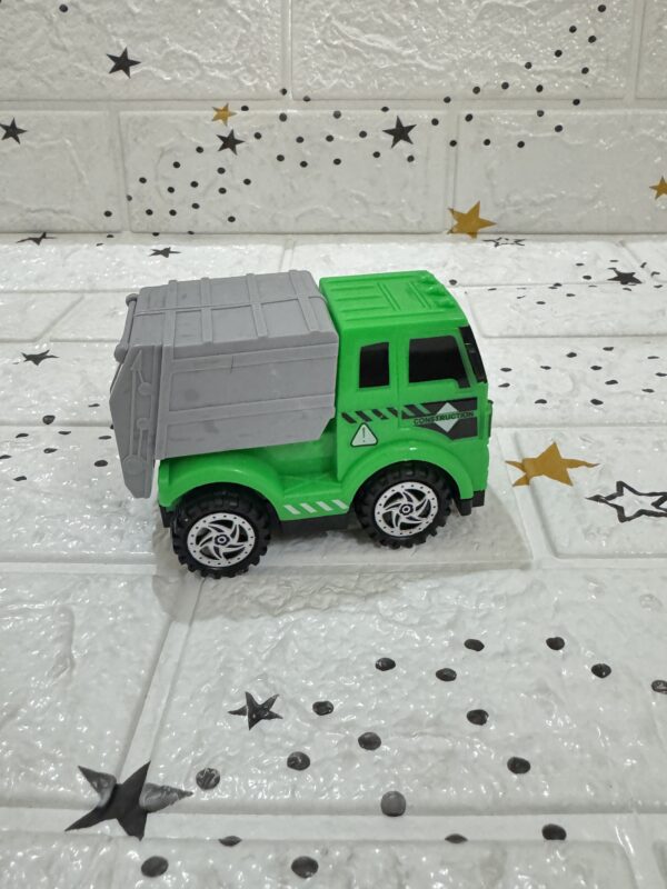 CONSTRUCTION VEHICLES SET OF 4 - Image 3