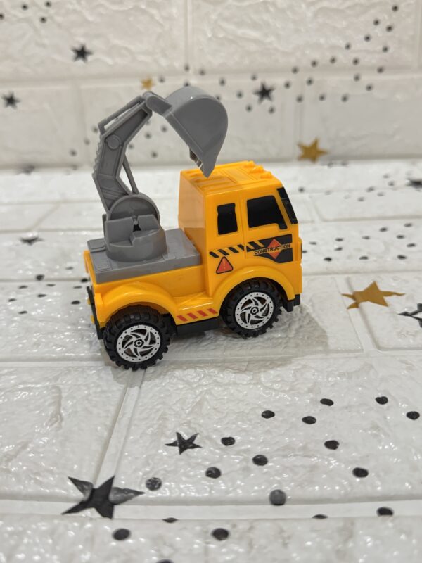 CONSTRUCTION VEHICLES SET OF 4 - Image 4