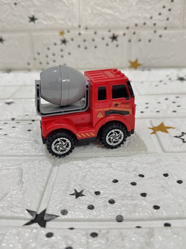 CONSTRUCTION VEHICLES SET OF 4 - Image 6