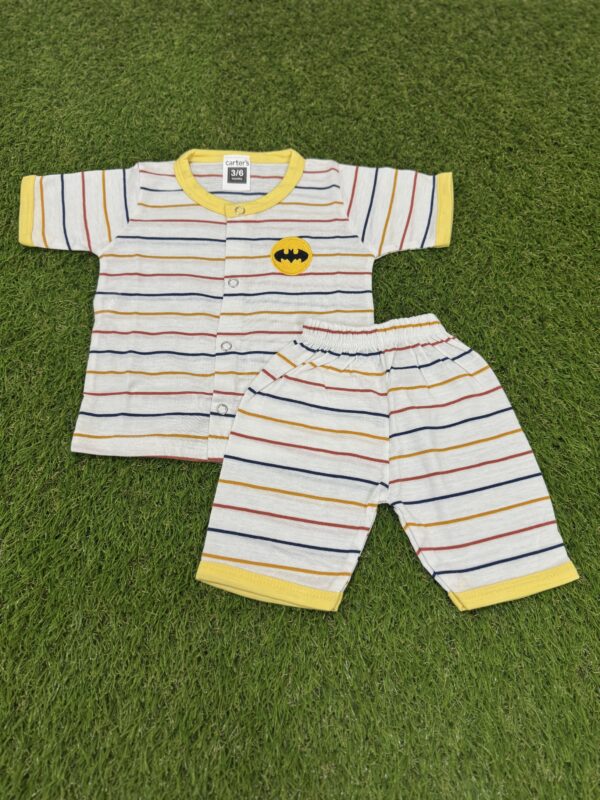 2 PCs COTTON SUIT - 02
