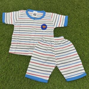 2 PCs COTTON SUIT - 03