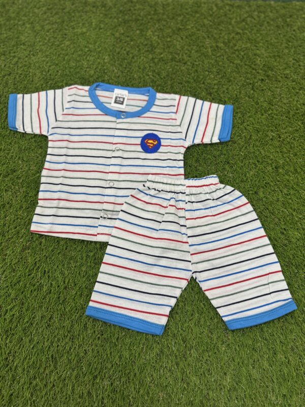 2 PCs COTTON SUIT - 03
