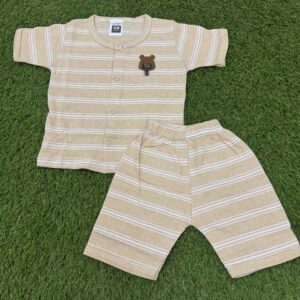 2 PCs COTTON SUIT - 01