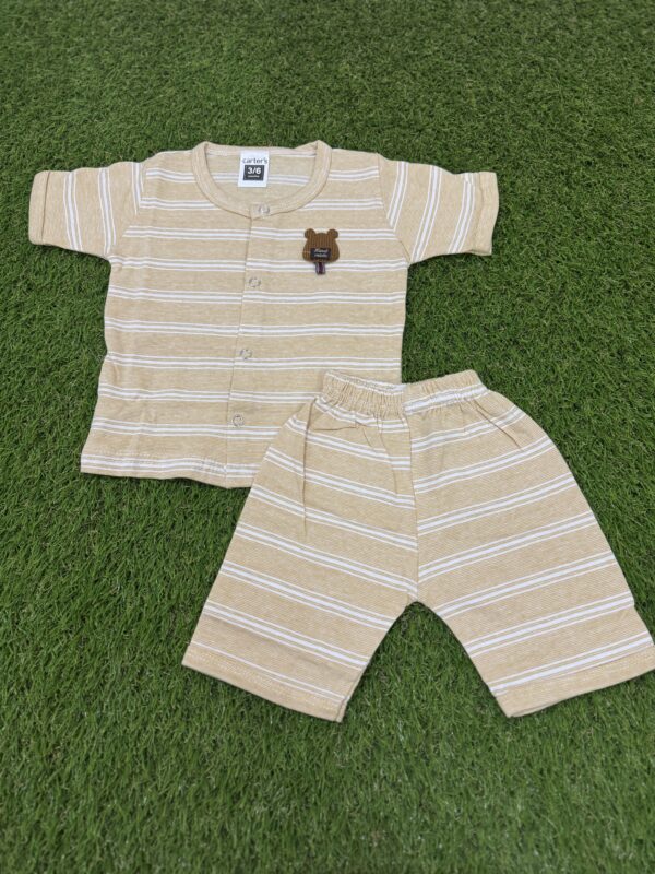 2 PCs COTTON SUIT - 01