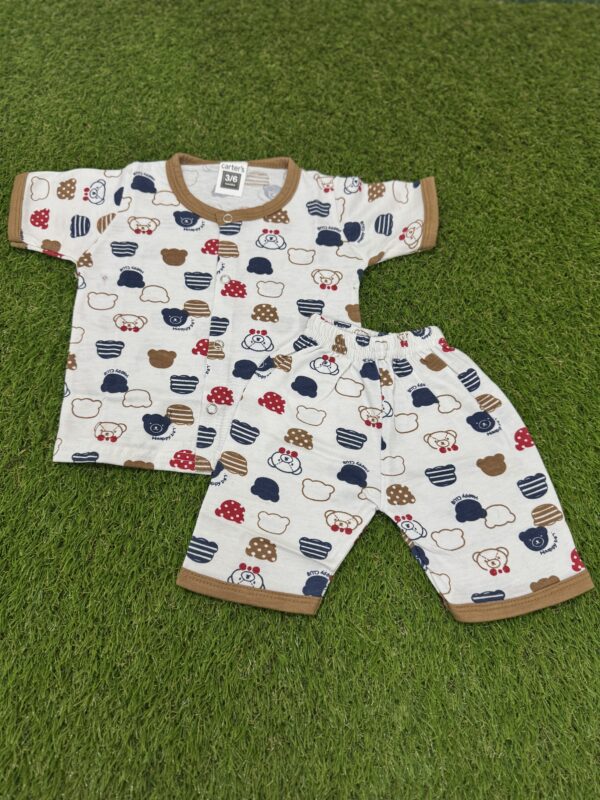 2 PCs COTTON SUIT - 04