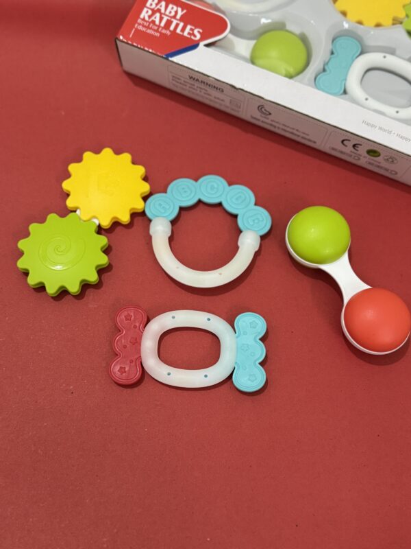 RATTLE TOYS BOX - Image 2