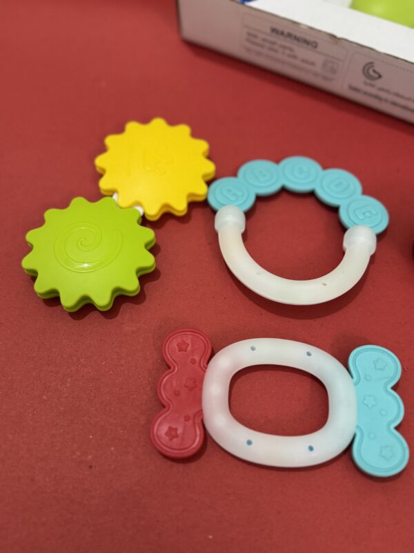 RATTLE TOYS BOX - Image 3