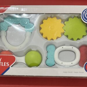 RATTLE TOYS BOX
