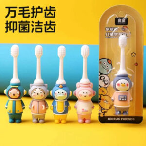TRAINING TOOTHBRUSH - 01