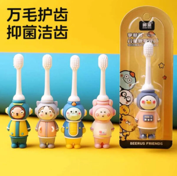 TRAINING TOOTHBRUSH - 01