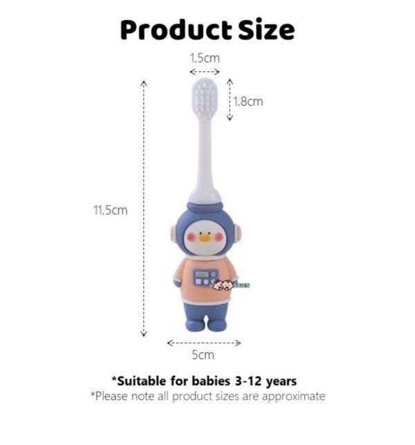 TRAINING TOOTHBRUSH - 01 - Image 5