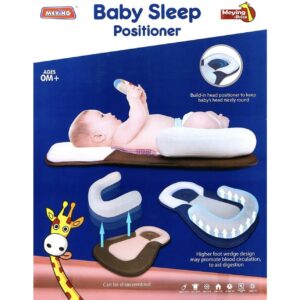 BABY SLEEP POSITIONER