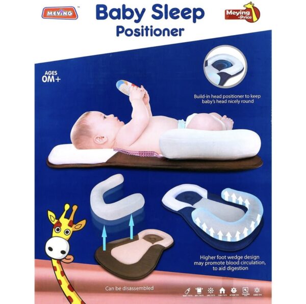 BABY SLEEP POSITIONER