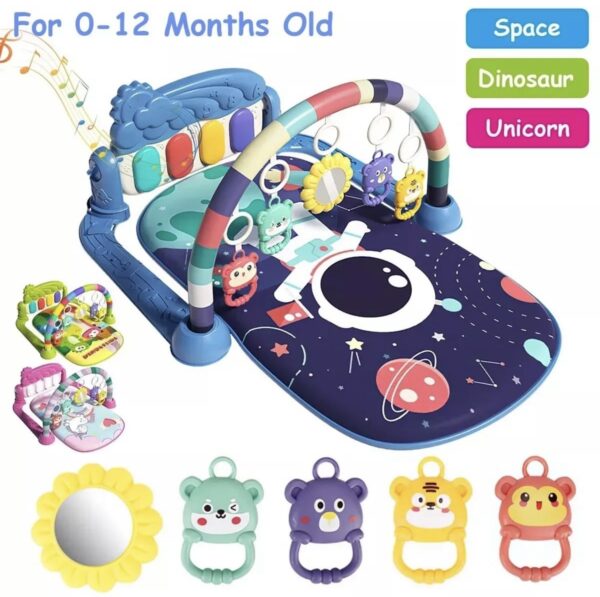 BABY PLAY GYM