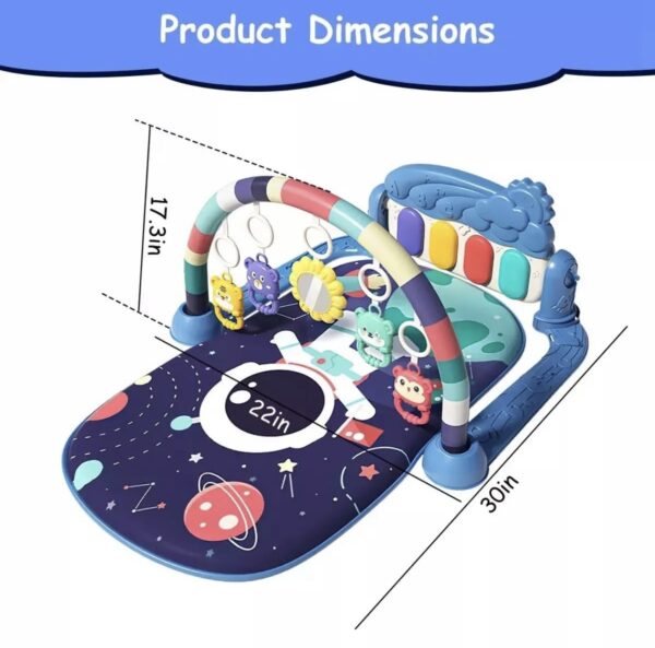 BABY PLAY GYM - Image 3