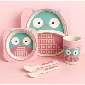 BAMBOO FIBRE SET 5 PCs - 03