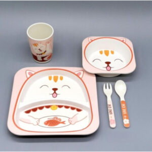 BAMBOO FIBRE SET 5 PCs - 01