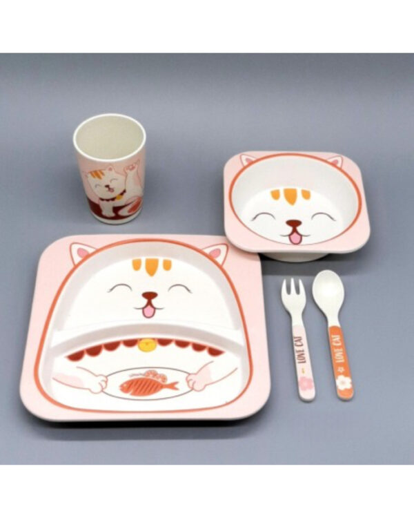 BAMBOO FIBRE SET 5 PCs - 01