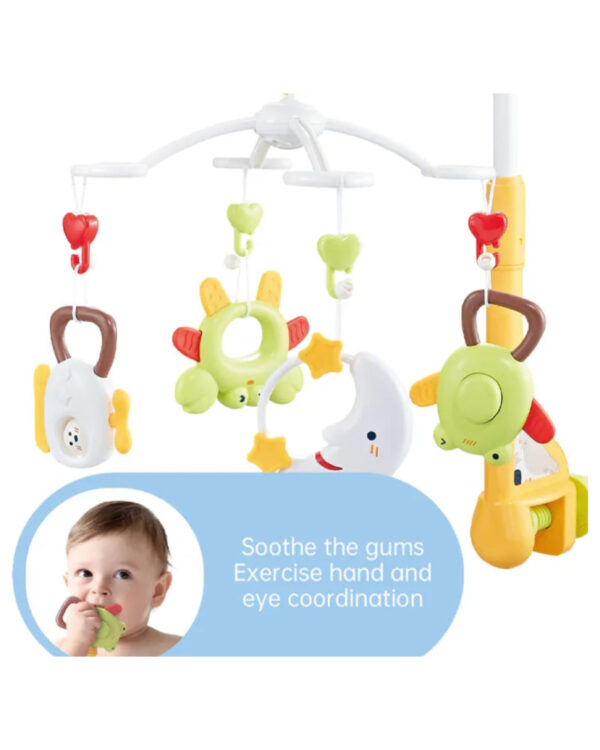 BABY BED BELL SET - Image 2
