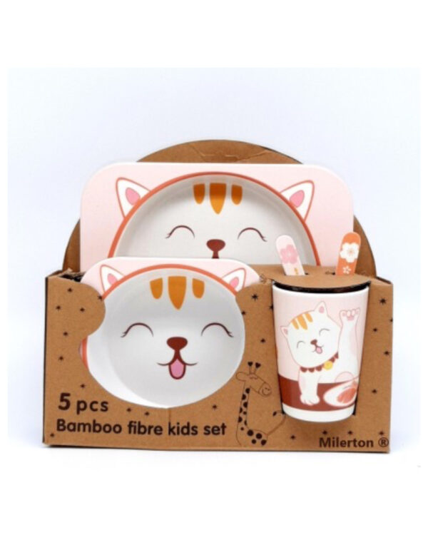 BAMBOO FIBRE SET 5 PCs - 01 - Image 2